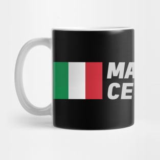 Marco Cecchinato Mug